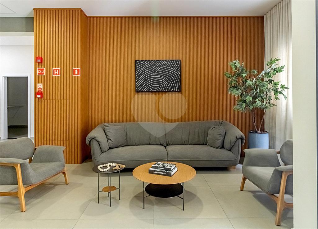 Apartamento com 1 quartos à venda em Sumarezinho – SP