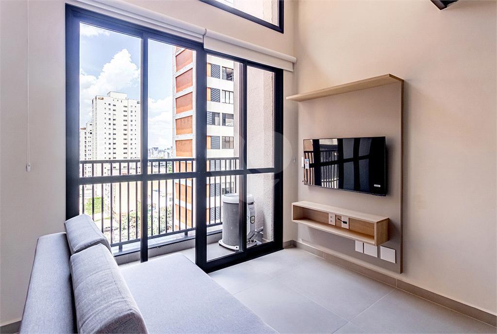 Apartamento com 1 quartos à venda em Sumarezinho – SP