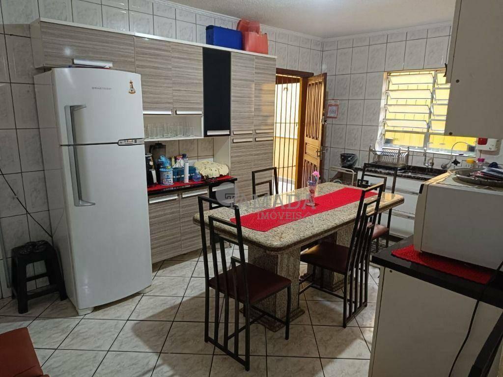 Casa com 3 Quartos à venda, 80 m² por R$ 450.000 – Vila Buenos Aires – São Paulo/SP