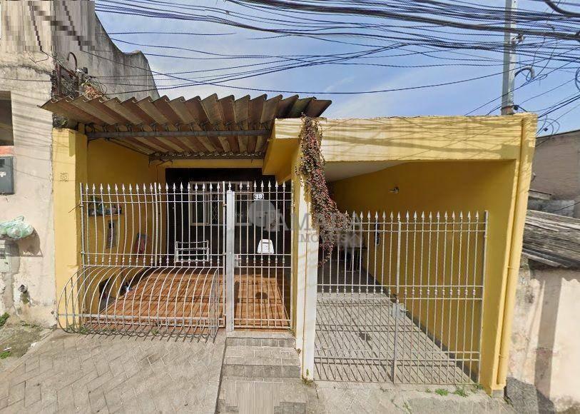 Casa com 3 Quartos à venda, 80 m² por R$ 450.000 – Vila Buenos Aires – São Paulo/SP