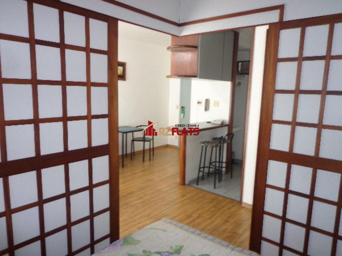 Flat com ótimo preço no bairro Moema. Confira!