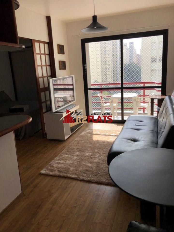 Flat com ótimo preço no bairro Moema. Confira!