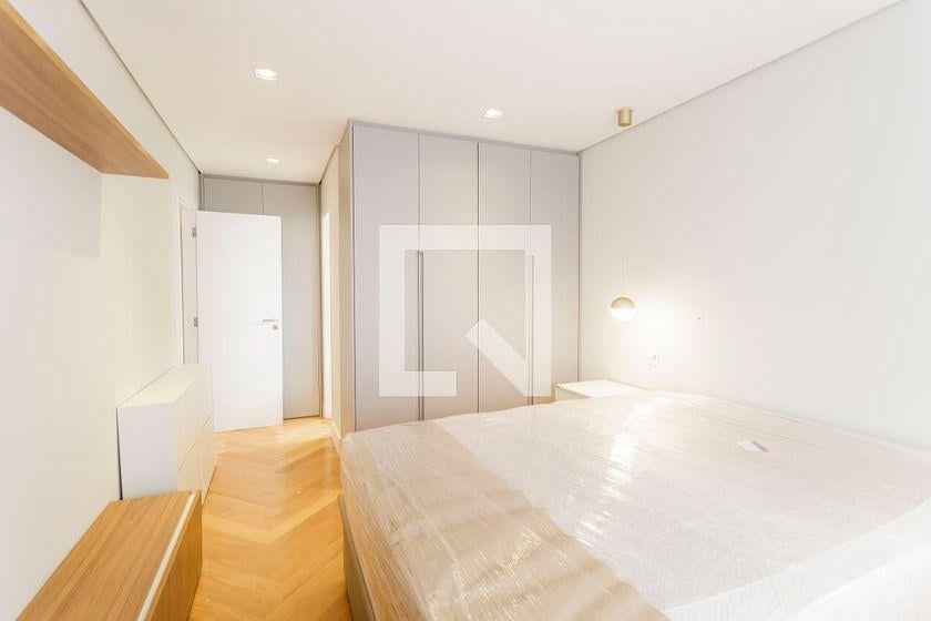 Apartamento à Venda – Vila Nova Conceição, 4 Quartos, 212 m² – São Paulo