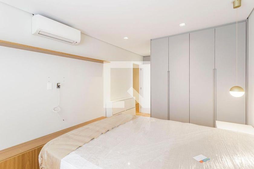 Apartamento à Venda – Vila Nova Conceição, 4 Quartos, 212 m² – São Paulo