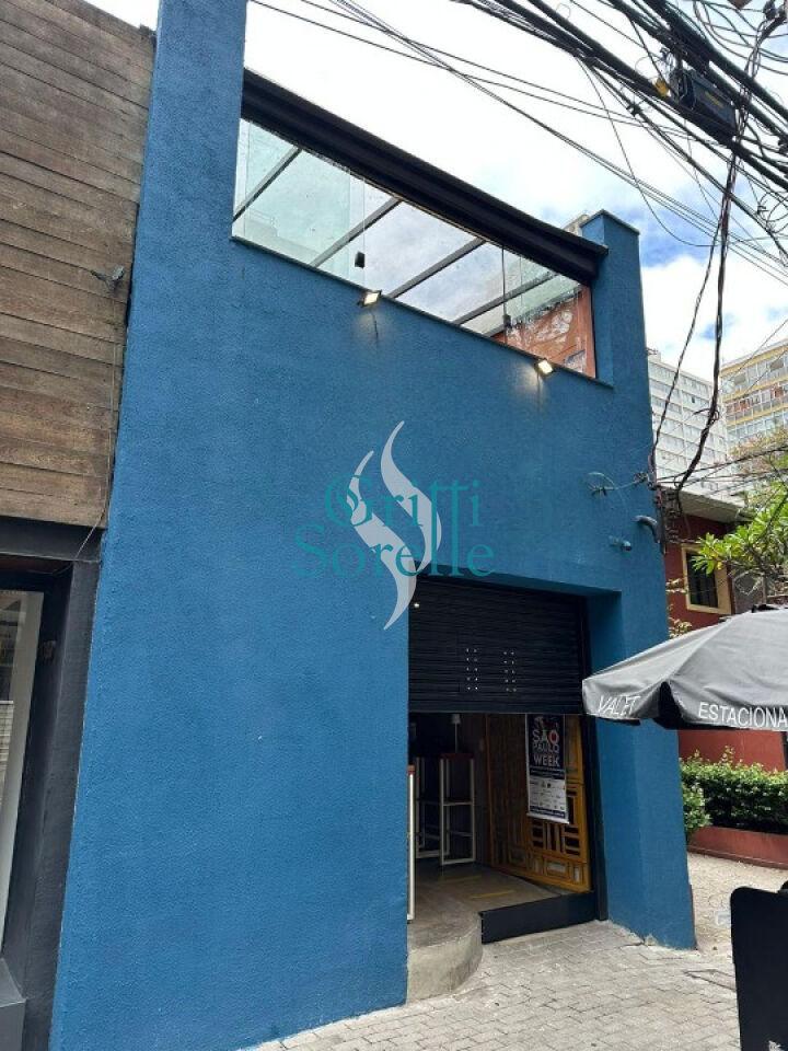 Ponto Comercial à Venda em Jardim Paulista – São Paulo/SP.