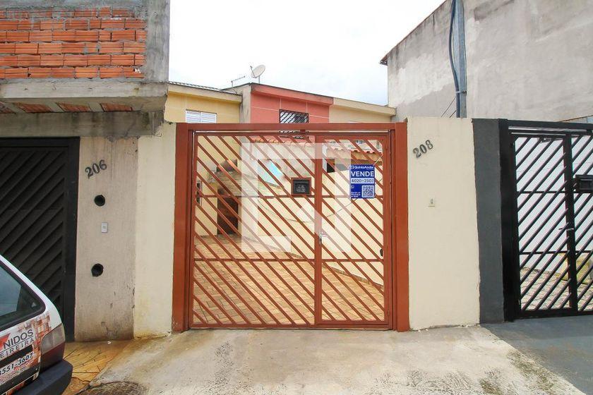 Casa à Venda – Sapopemba, 2 Quartos, 80 m² – São Paulo