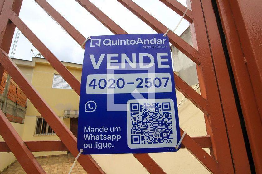 Casa à Venda – Sapopemba, 2 Quartos, 80 m² – São Paulo