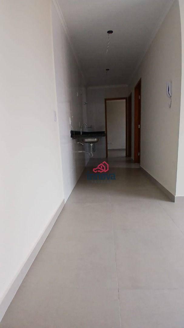 Apartamento com 2 dormitórios à venda, 44 m² por R$ 395.000,00 – Vila Nivi – São Paulo/SP