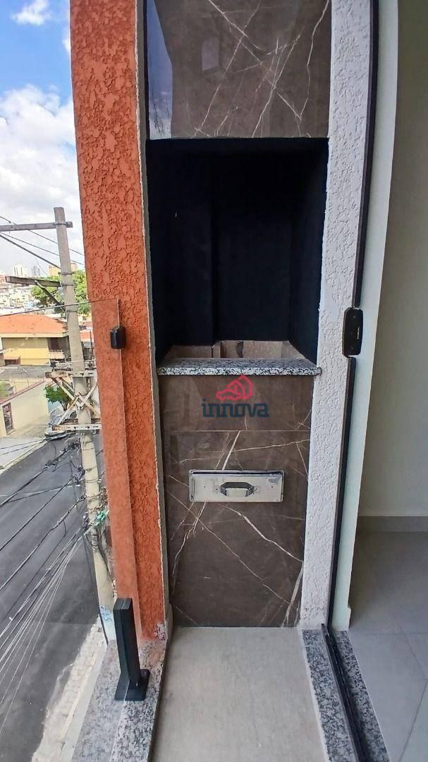 Apartamento com 2 dormitórios à venda, 44 m² por R$ 395.000,00 – Vila Nivi – São Paulo/SP