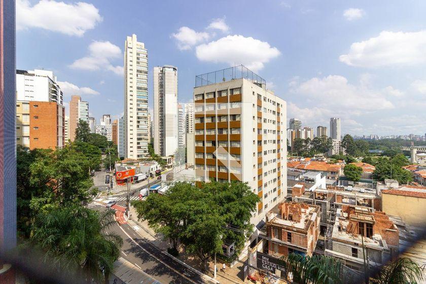 Apartamento à Venda – Paraíso, 3 Quartos, 215 m² – São Paulo