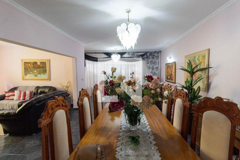 Casa à Venda – Ponte Rasa, 4 Quartos, 550 m² – São Paulo