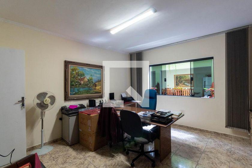 Casa à Venda – Ponte Rasa, 4 Quartos, 550 m² – São Paulo