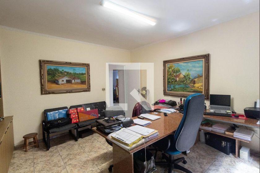 Casa à Venda – Ponte Rasa, 4 Quartos, 550 m² – São Paulo