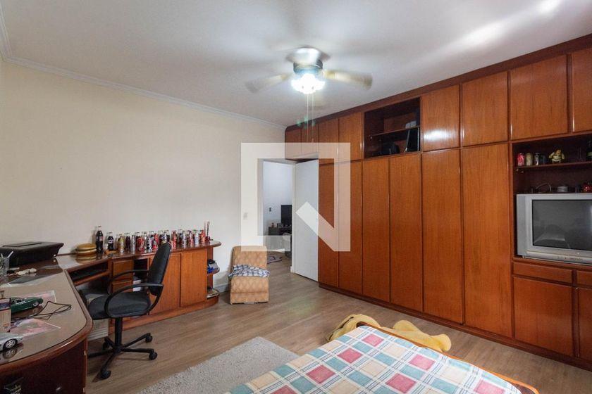 Casa à Venda – Ponte Rasa, 4 Quartos, 550 m² – São Paulo