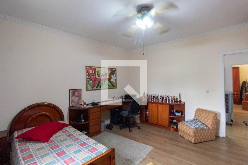 Casa à Venda – Ponte Rasa, 4 Quartos, 550 m² – São Paulo