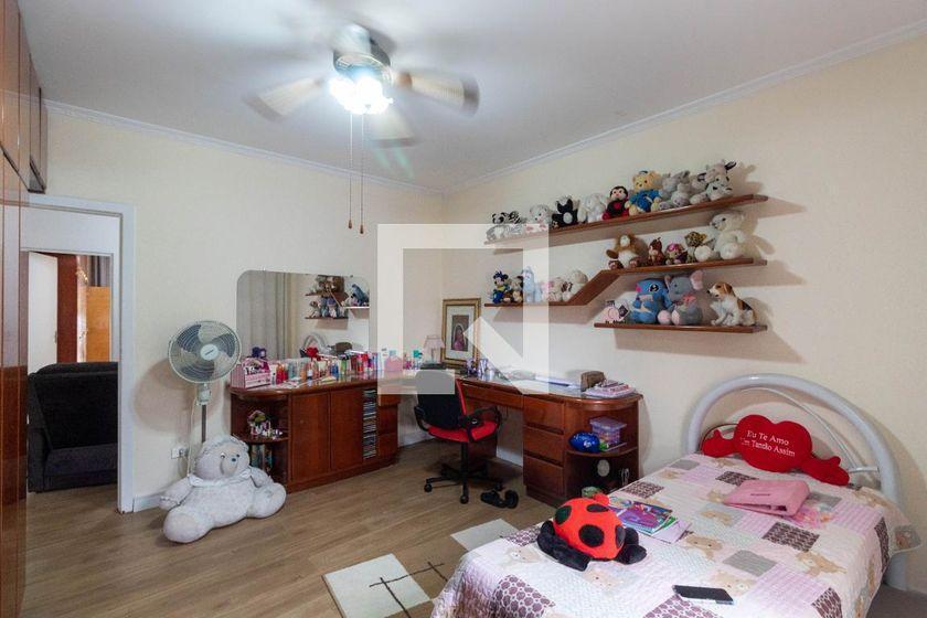 Casa à Venda – Ponte Rasa, 4 Quartos, 550 m² – São Paulo