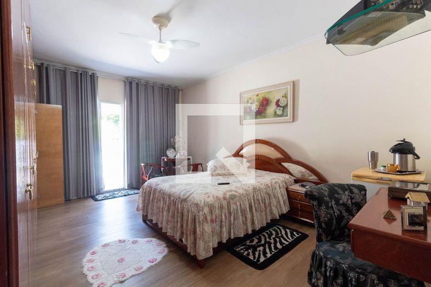 Casa à Venda – Ponte Rasa, 4 Quartos, 550 m² – São Paulo
