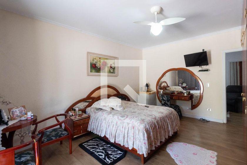 Casa à Venda – Ponte Rasa, 4 Quartos, 550 m² – São Paulo