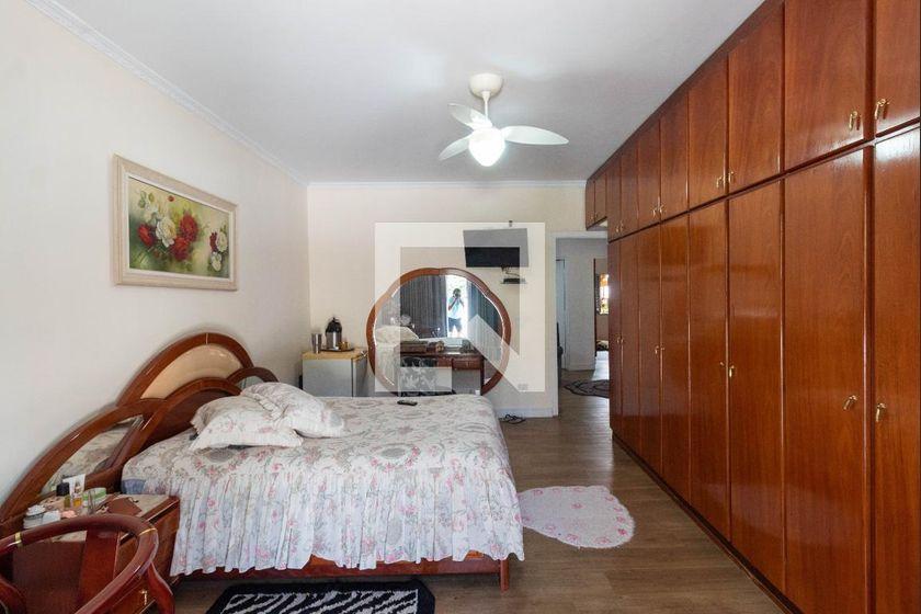 Casa à Venda – Ponte Rasa, 4 Quartos, 550 m² – São Paulo
