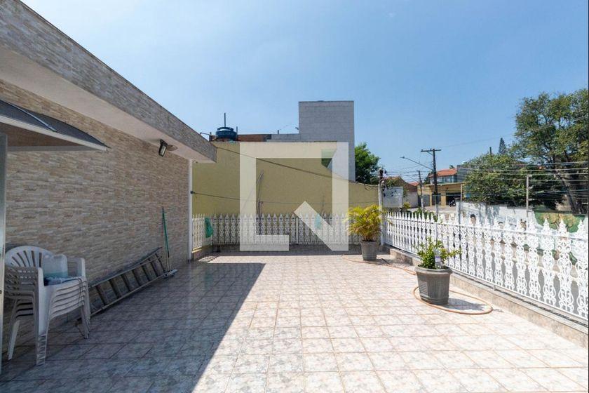 Casa à Venda – Ponte Rasa, 4 Quartos, 550 m² – São Paulo