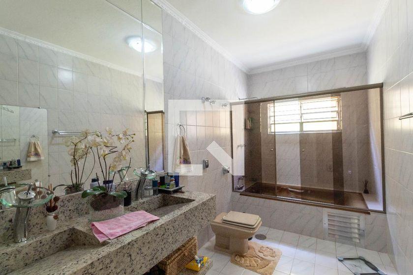 Casa à Venda – Ponte Rasa, 4 Quartos, 550 m² – São Paulo