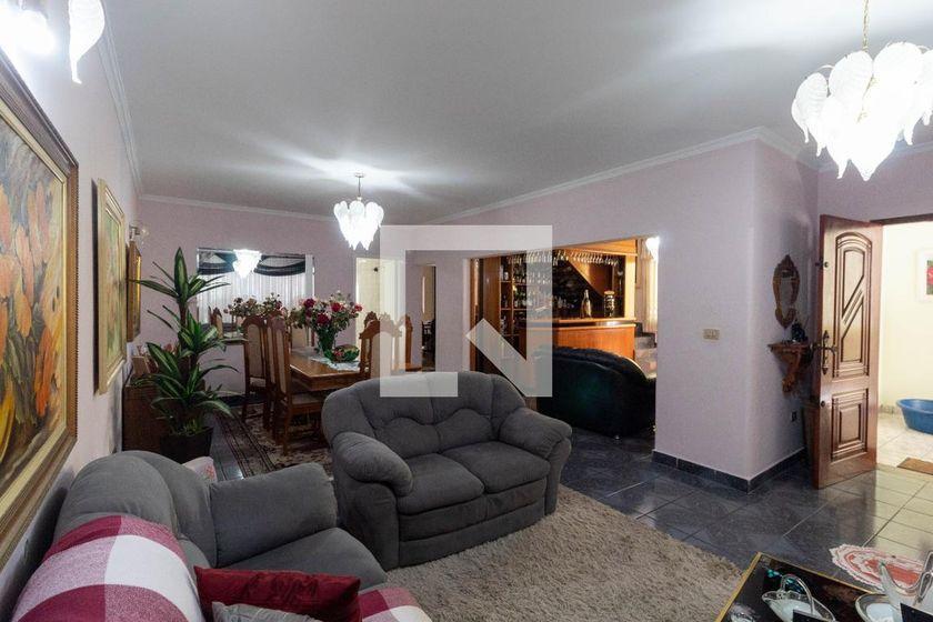 Casa à Venda – Ponte Rasa, 4 Quartos, 550 m² – São Paulo