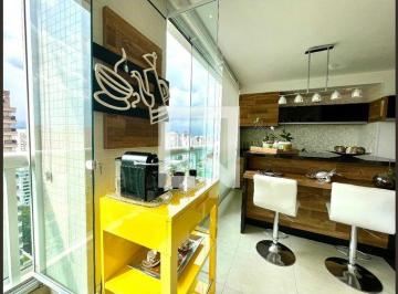 Apartamento à Venda – Vila Romana, 3 Quartos, 186 m² – São Paulo