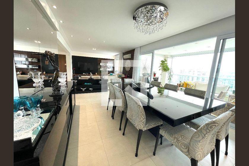 Apartamento à Venda – Vila Romana, 3 Quartos, 186 m² – São Paulo