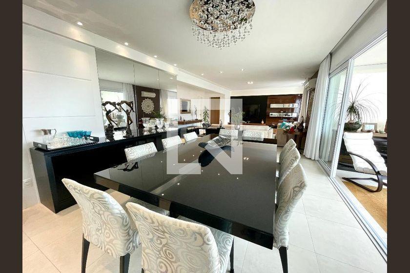 Apartamento à Venda – Vila Romana, 3 Quartos, 186 m² – São Paulo