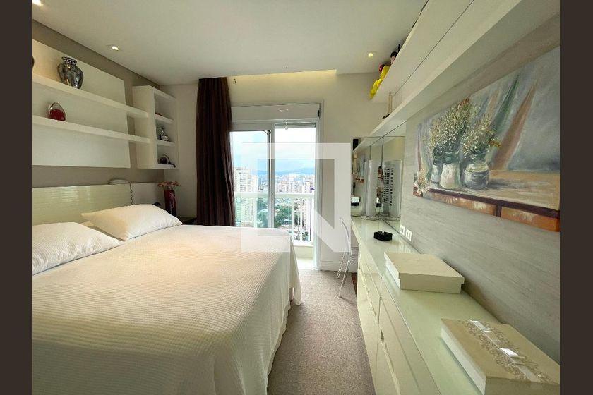 Apartamento à Venda – Vila Romana, 3 Quartos, 186 m² – São Paulo