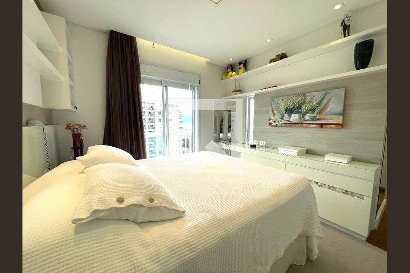 Apartamento à Venda – Vila Romana, 3 Quartos, 186 m² – São Paulo