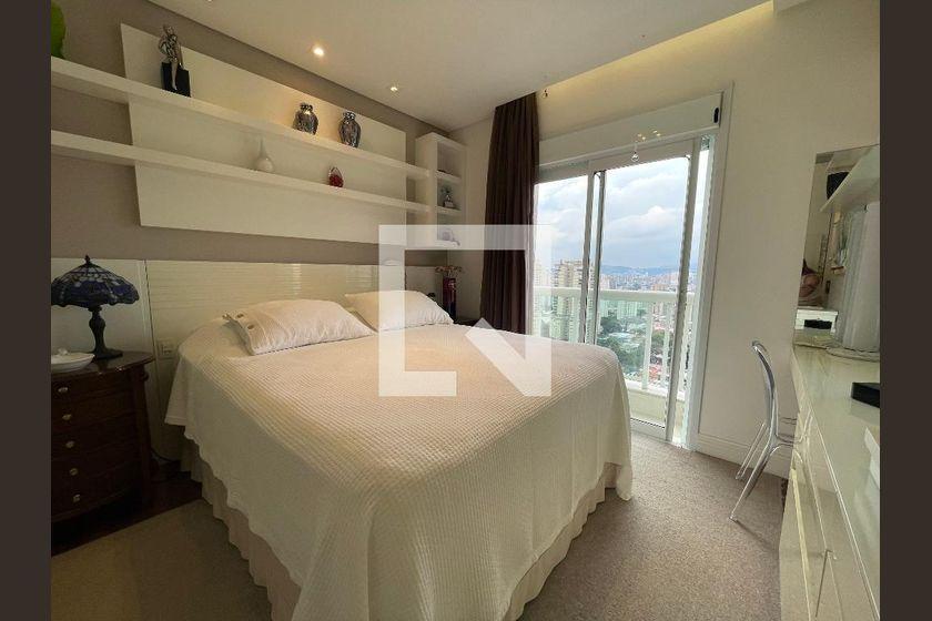 Apartamento à Venda – Vila Romana, 3 Quartos, 186 m² – São Paulo