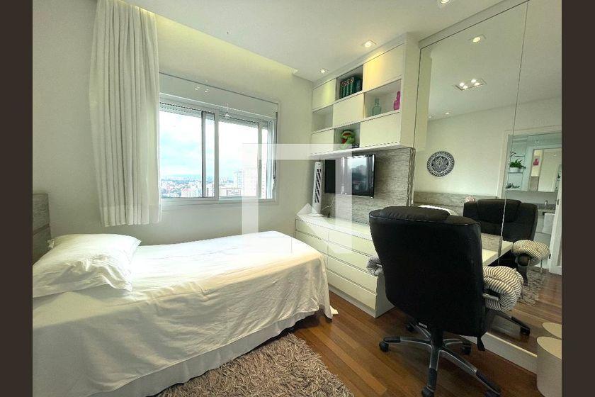 Apartamento à Venda – Vila Romana, 3 Quartos, 186 m² – São Paulo