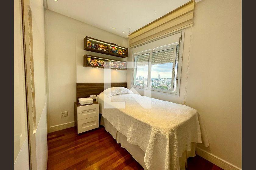 Apartamento à Venda – Vila Romana, 3 Quartos, 186 m² – São Paulo