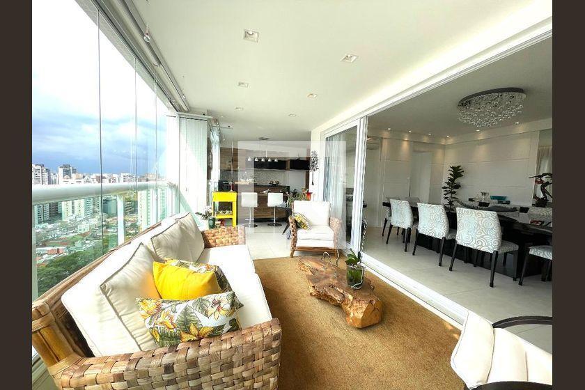 Apartamento à Venda – Vila Romana, 3 Quartos, 186 m² – São Paulo