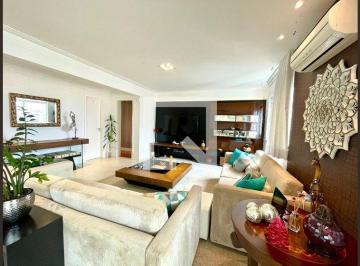 Apartamento à Venda – Vila Romana, 3 Quartos, 186 m² – São Paulo