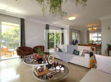Apartamento à Venda – Moema, 4 Quartos, 257 m² – São Paulo