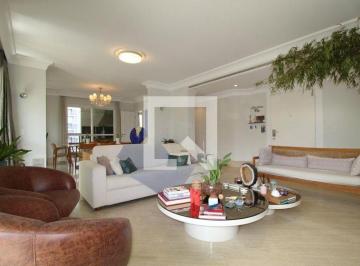 Apartamento à Venda – Moema, 4 Quartos, 257 m² – São Paulo