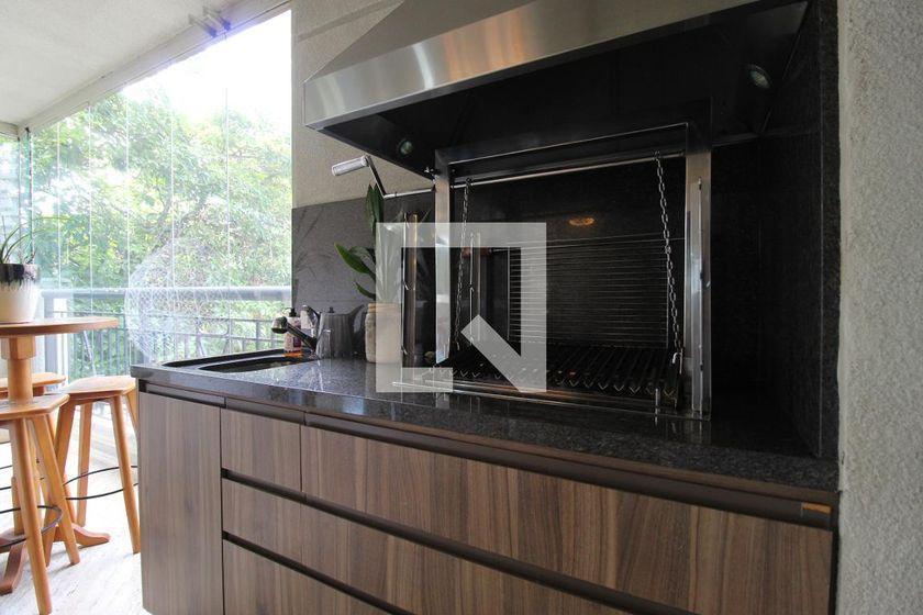 Apartamento à Venda – Moema, 4 Quartos, 257 m² – São Paulo
