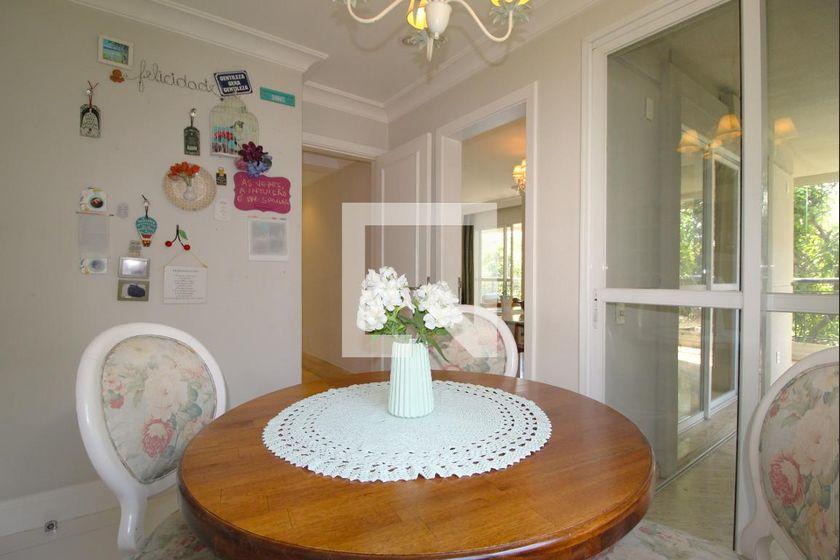 Apartamento à Venda – Moema, 4 Quartos, 257 m² – São Paulo