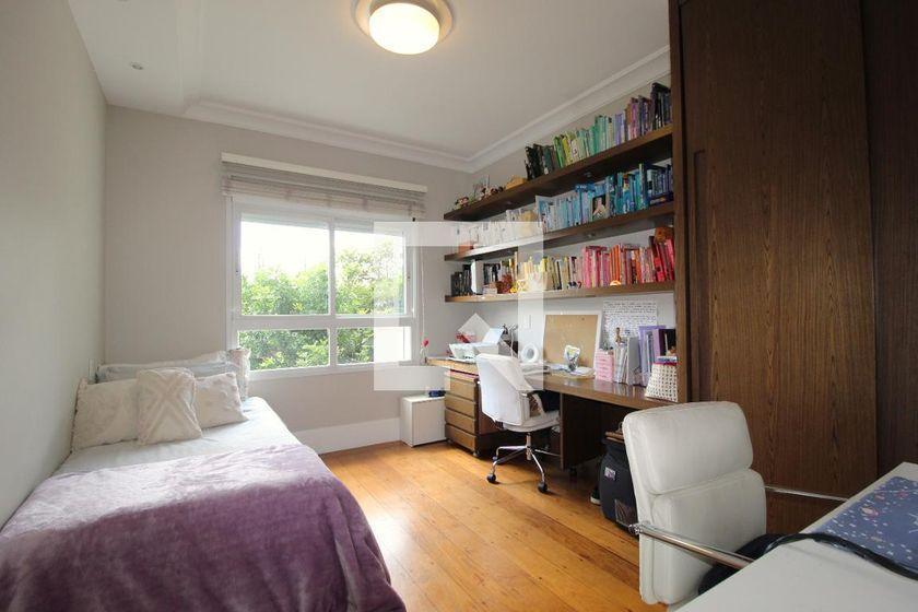 Apartamento à Venda – Moema, 4 Quartos, 257 m² – São Paulo