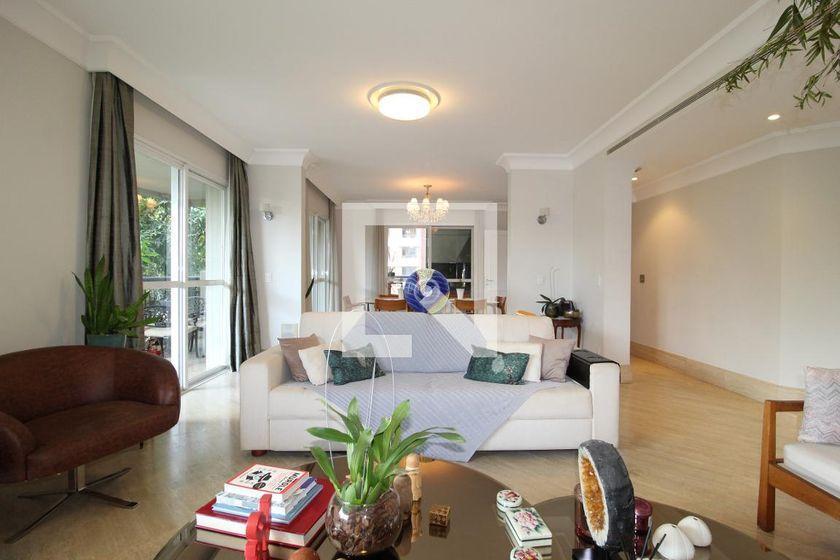 Apartamento à Venda – Moema, 4 Quartos, 257 m² – São Paulo