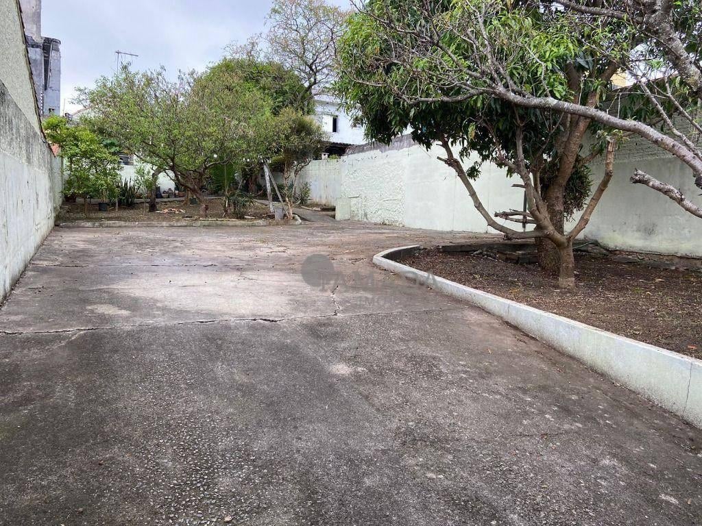 Terreno à venda, 591 m² por R$ 2.300.000,00 – Ponte Rasa – São Paulo/SP