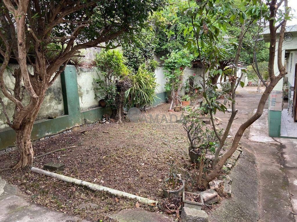 Terreno à venda, 591 m² por R$ 2.300.000,00 – Ponte Rasa – São Paulo/SP