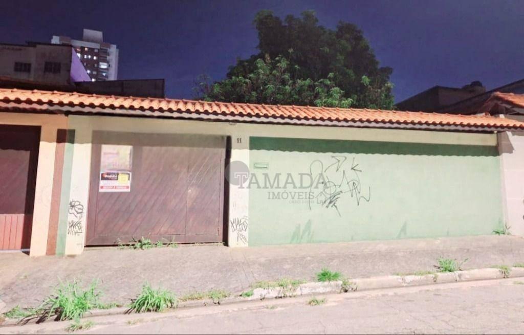 Terreno à venda, 591 m² por R$ 2.300.000,00 – Ponte Rasa – São Paulo/SP