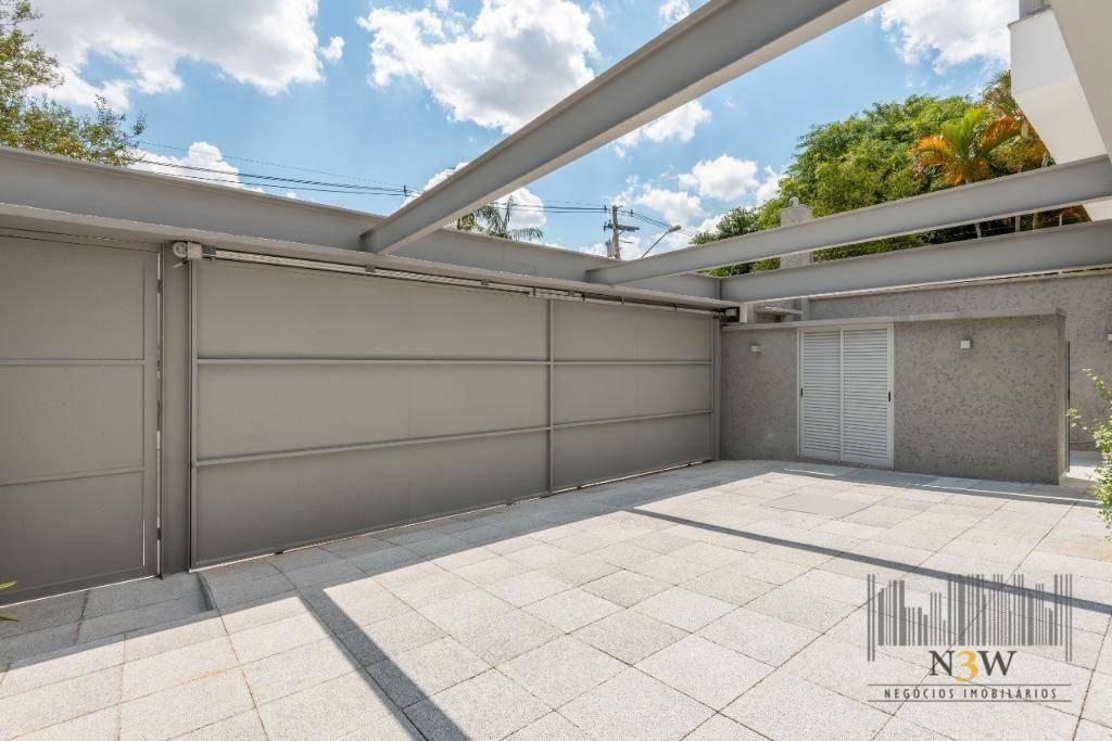 Casa com 3 dormitórios à venda, 371 m² por R$ 7.499.000,00 – Alto de Pinheiros – São Paulo/SP