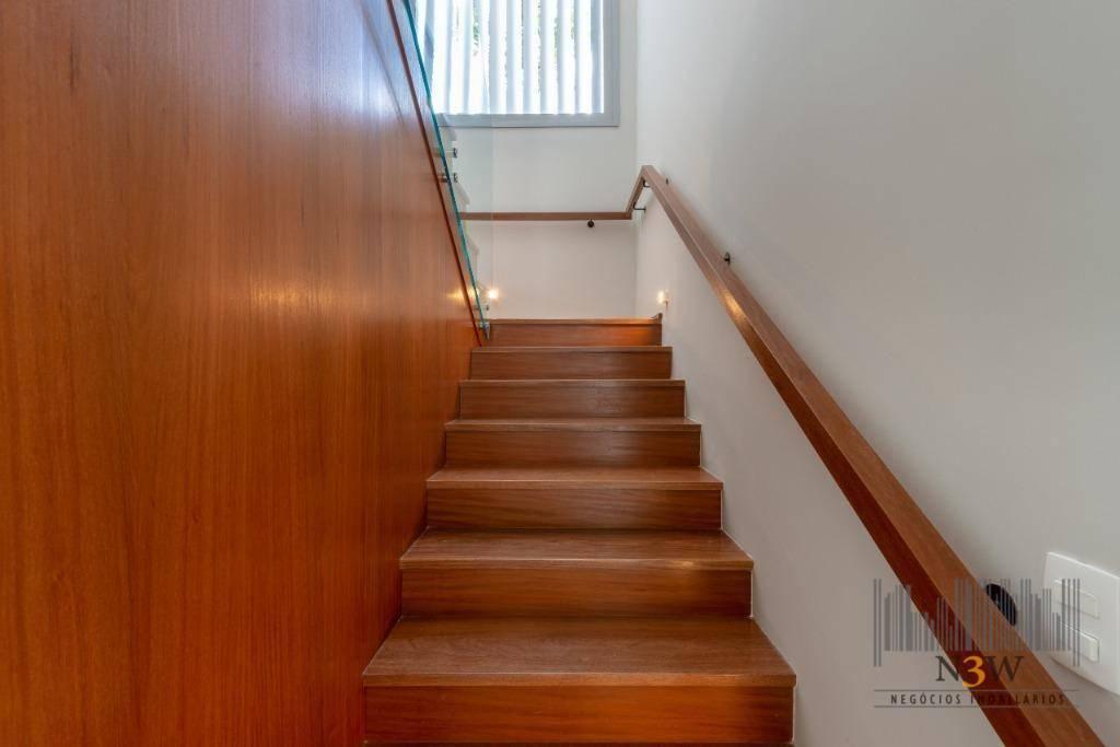 Casa com 3 dormitórios à venda, 371 m² por R$ 7.499.000,00 – Alto de Pinheiros – São Paulo/SP