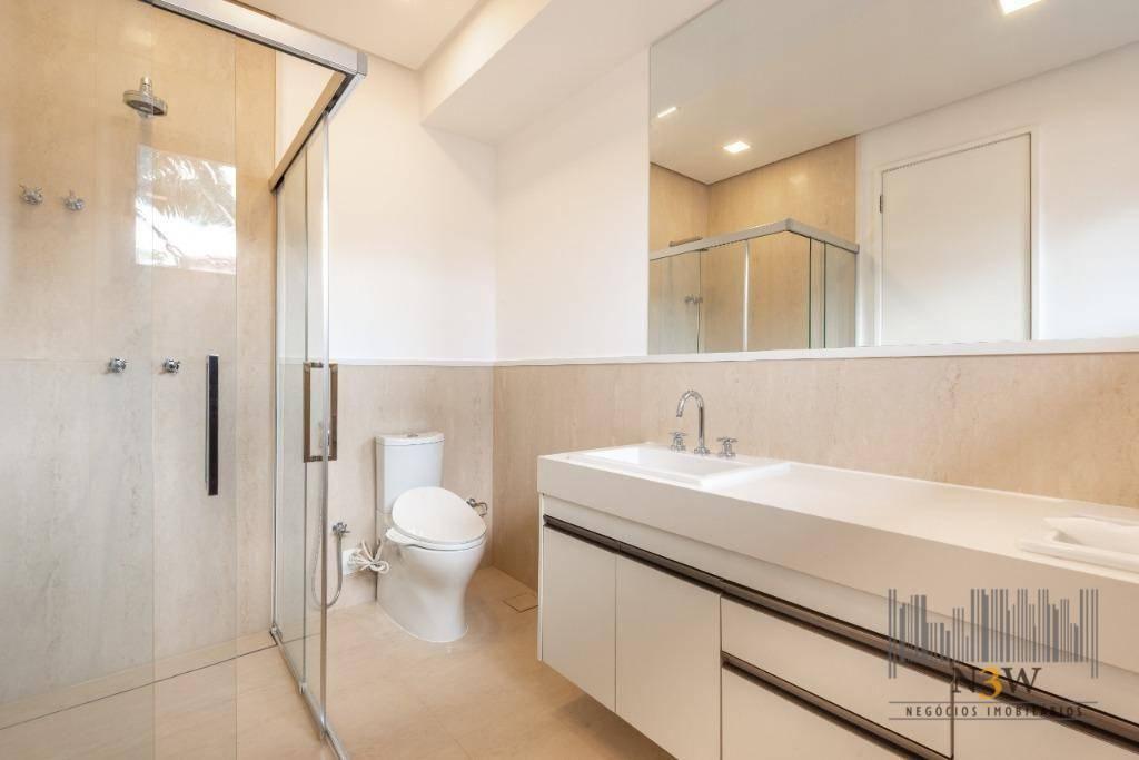 Casa com 3 dormitórios à venda, 371 m² por R$ 7.499.000,00 – Alto de Pinheiros – São Paulo/SP