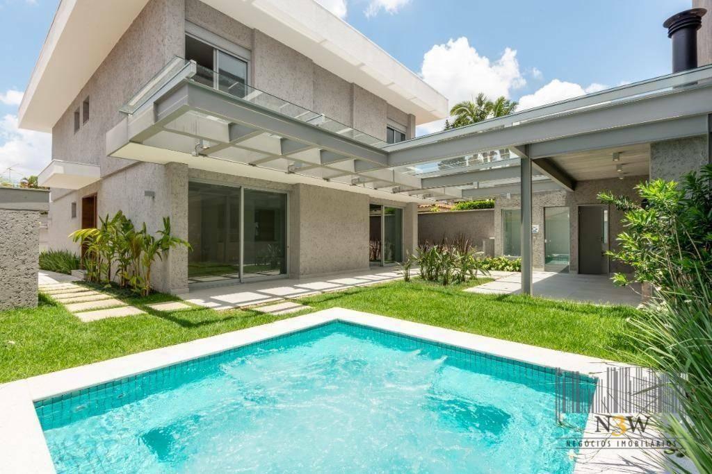 Casa com 3 dormitórios à venda, 371 m² por R$ 7.499.000,00 – Alto de Pinheiros – São Paulo/SP