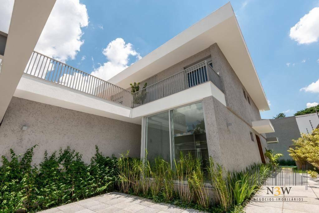 Casa com 3 dormitórios à venda, 371 m² por R$ 7.499.000,00 – Alto de Pinheiros – São Paulo/SP